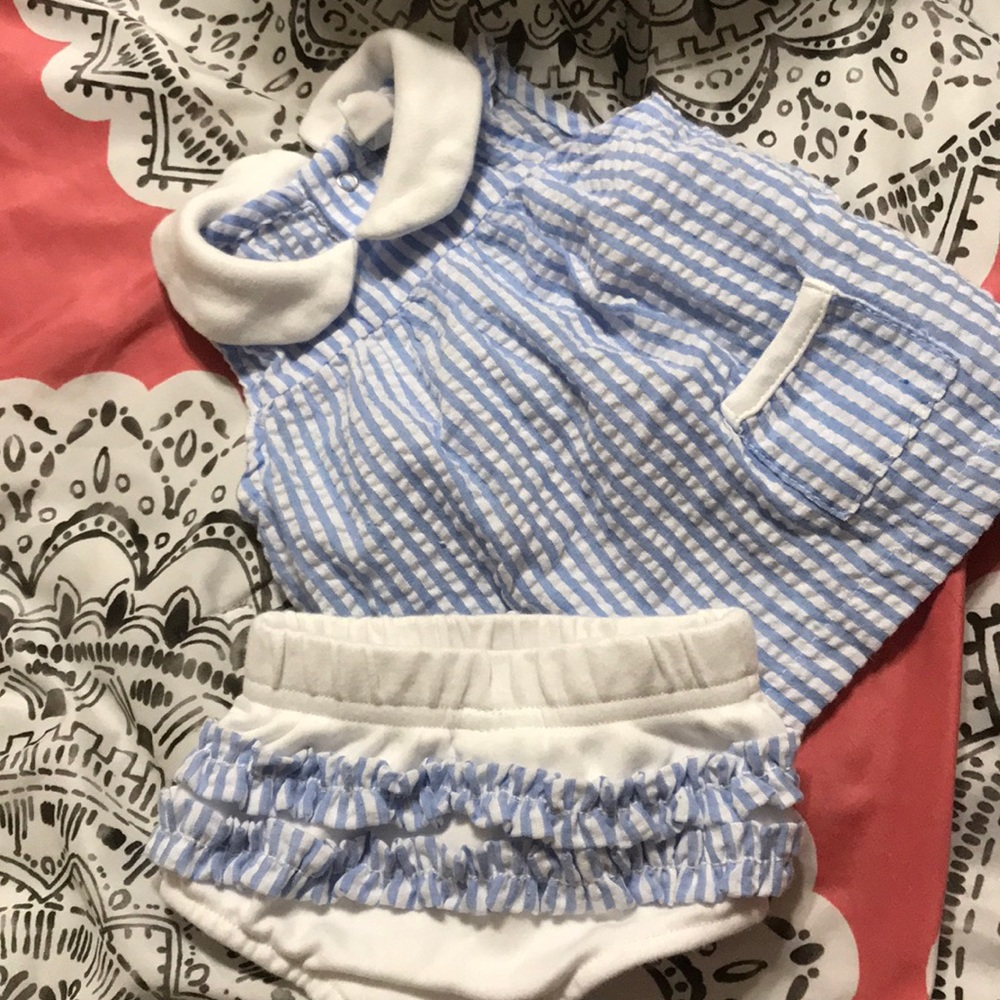 Dress wit booty cover